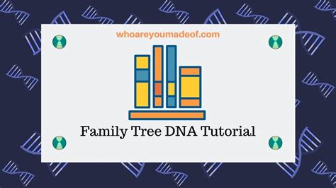 family tree dna log in.